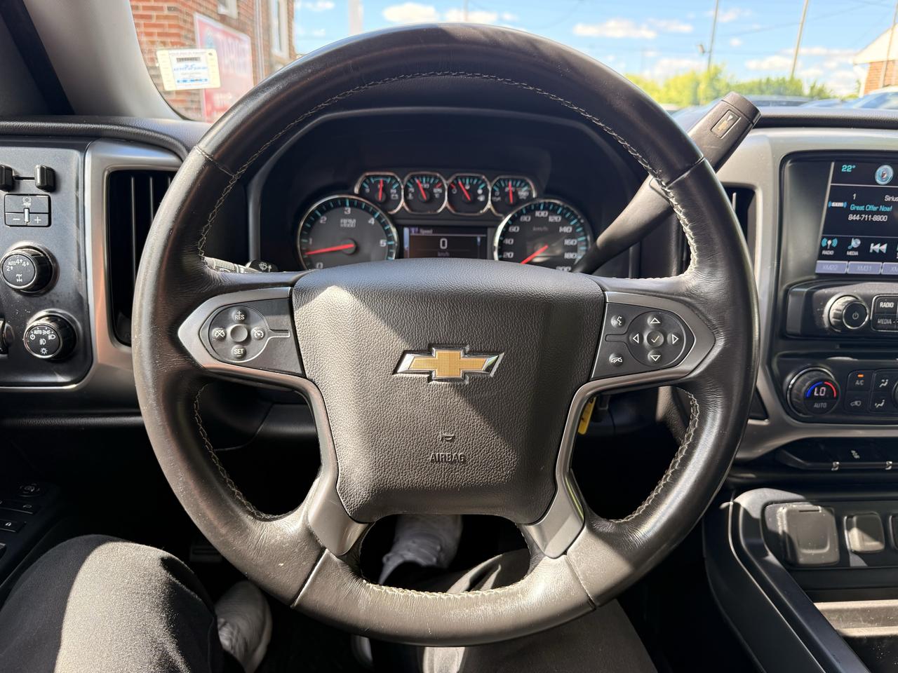 2017 Chevrolet Silverado 1500 LT Photo