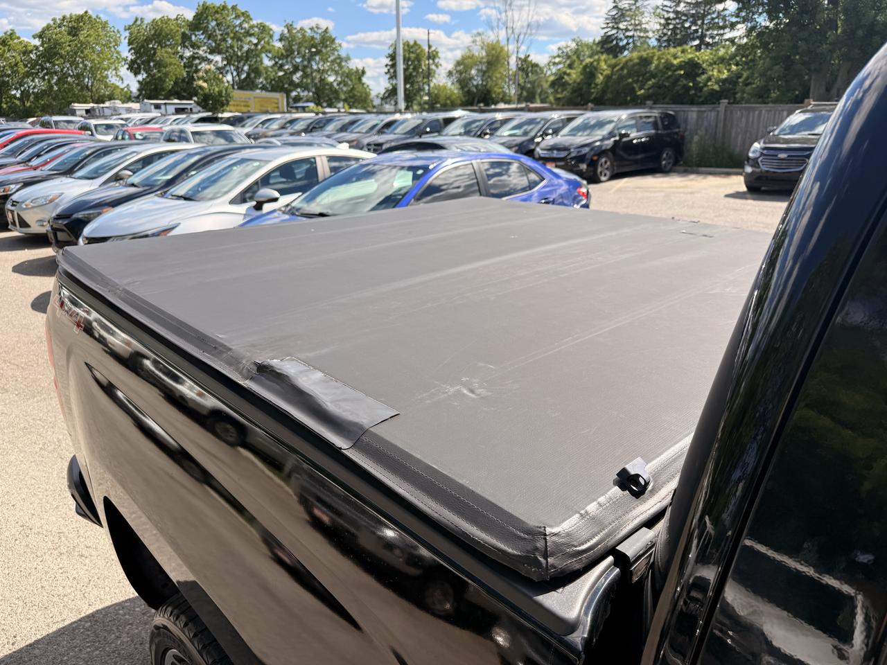 2017 Chevrolet Silverado 1500 LT Photo