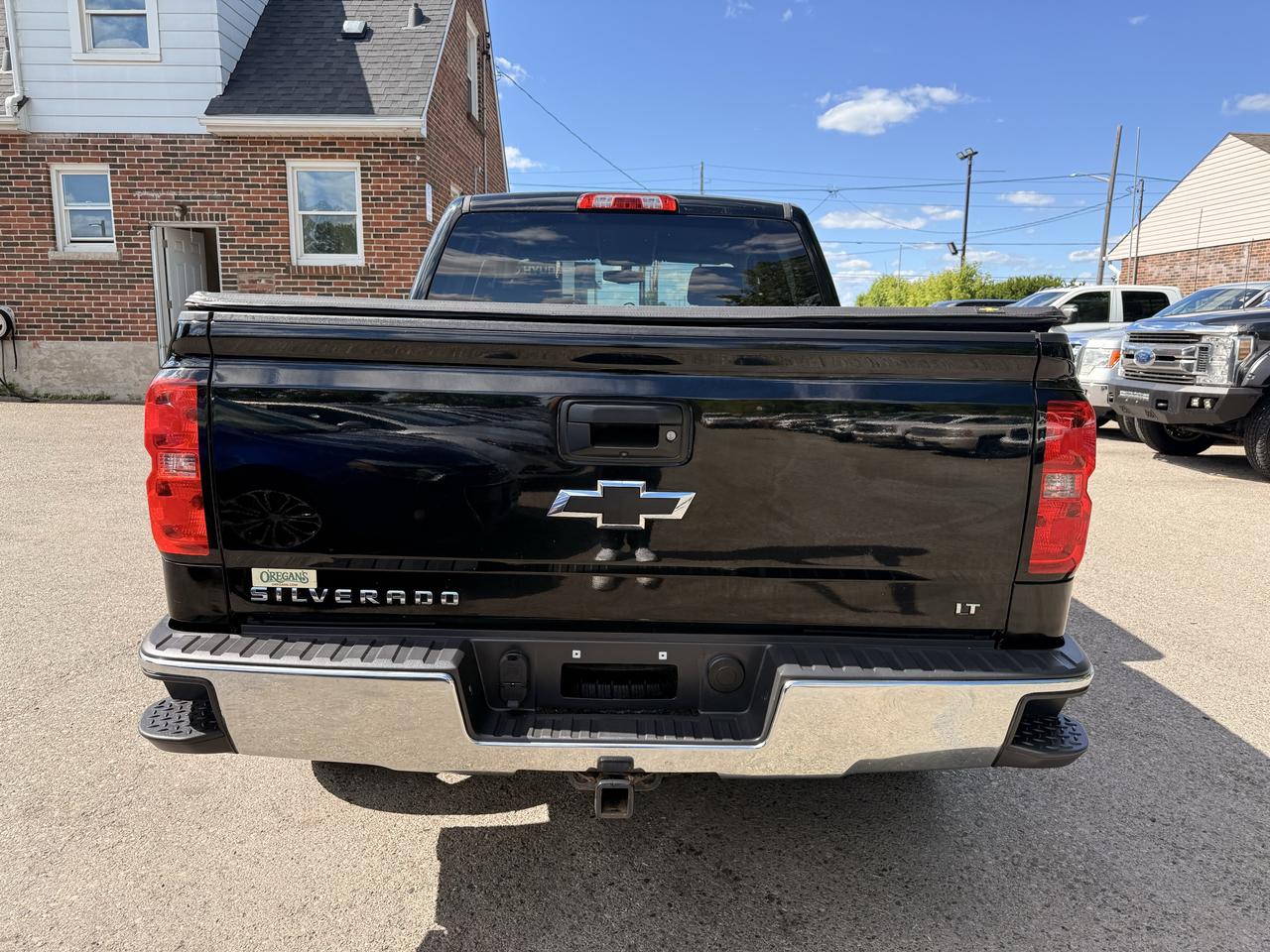 2017 Chevrolet Silverado 1500 LT Photo
