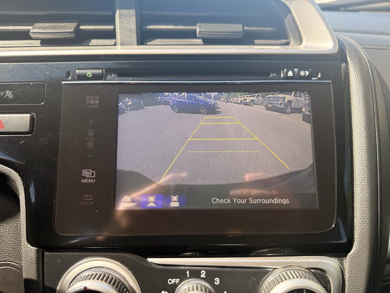 2015 Honda Fit LX Photo