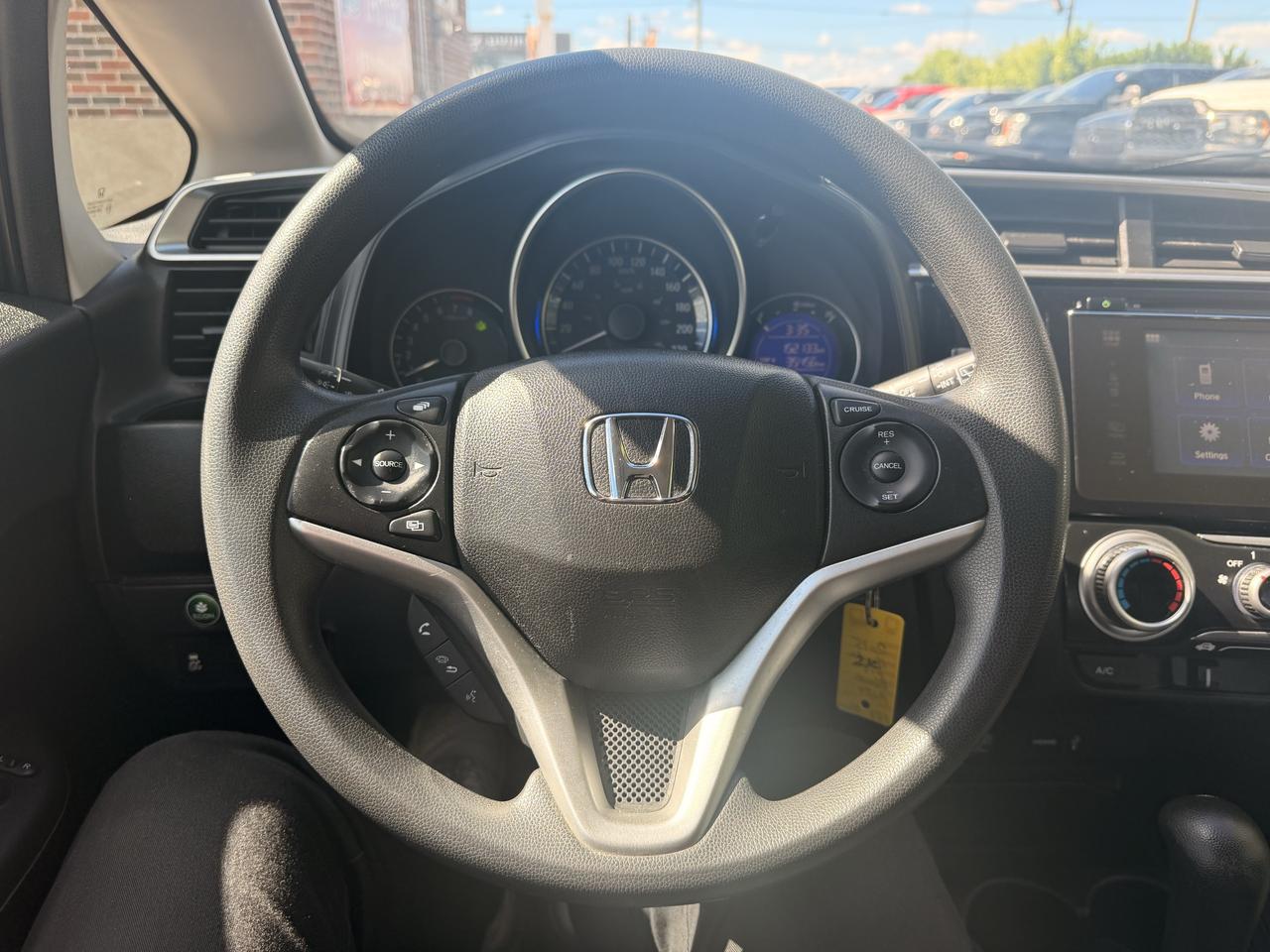 2015 Honda Fit LX Photo