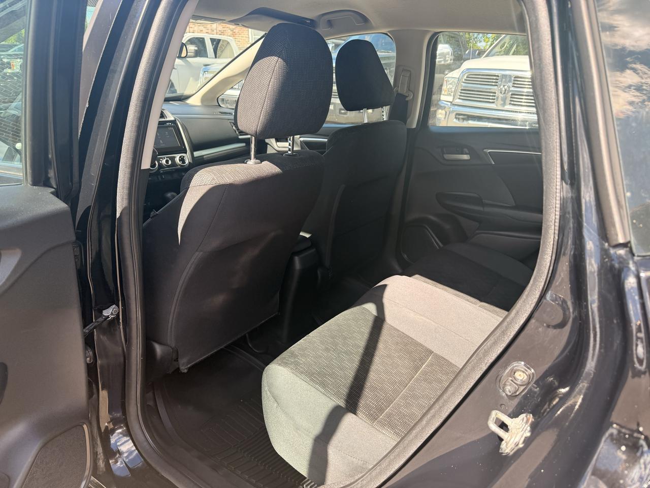 2015 Honda Fit LX Photo