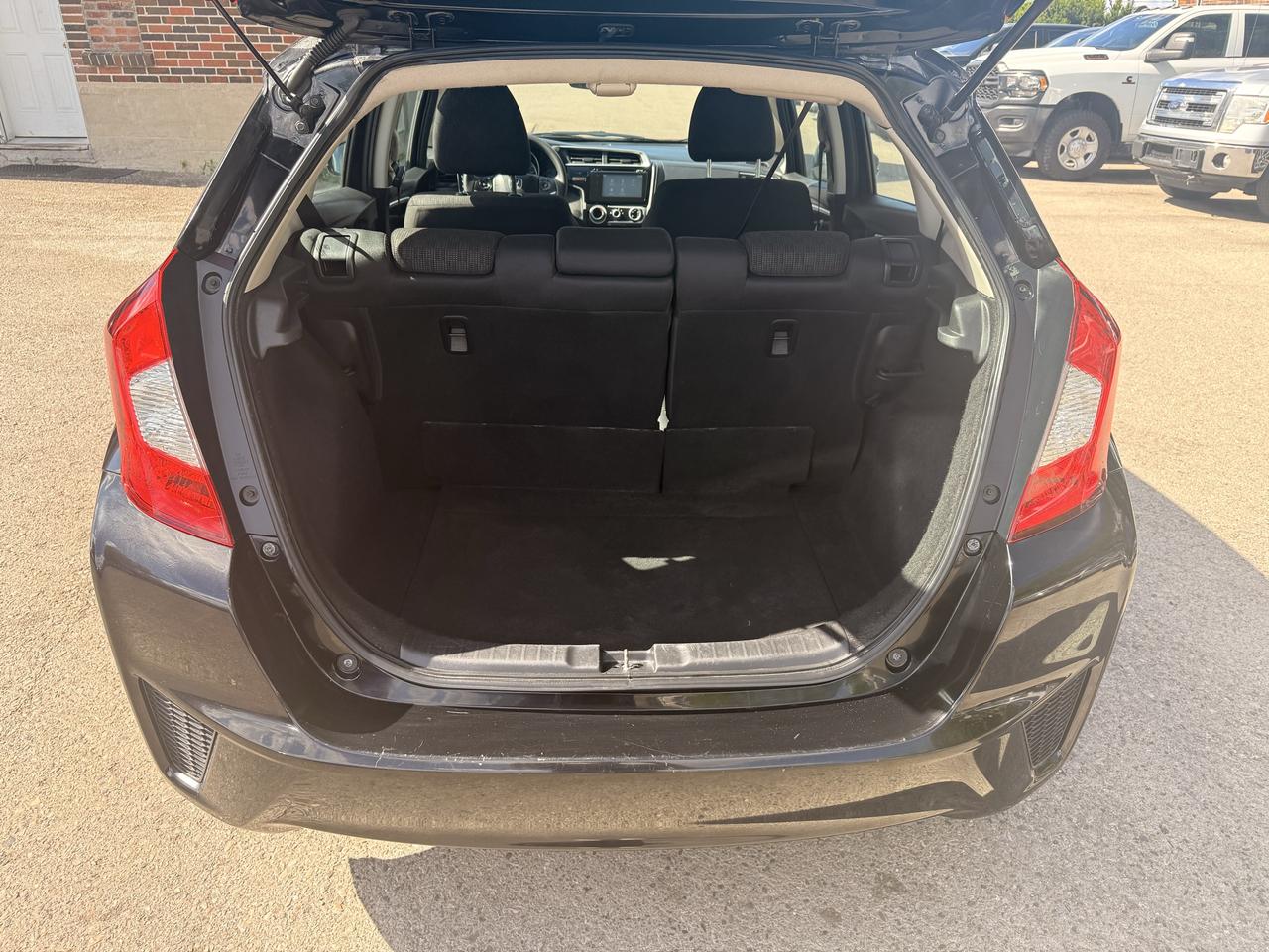 2015 Honda Fit LX Photo