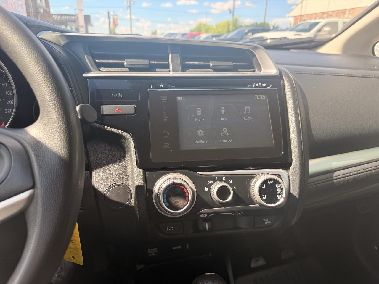 2015 Honda Fit LX Photo
