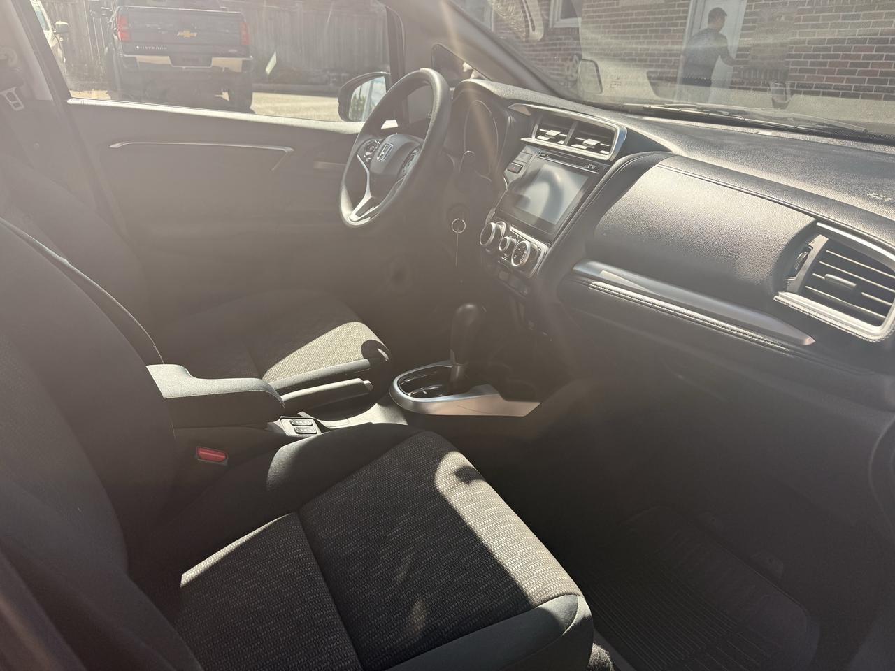 2015 Honda Fit LX Photo