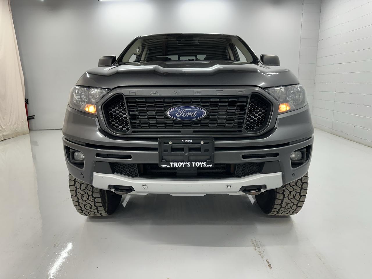 2019 Ford Ranger XLT FX4 | CLEAN CARFAX | ALL TERRAIN TIRES | 4X4 Photo19