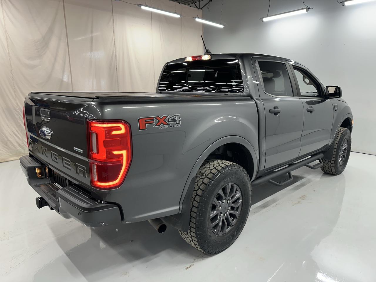 2019 Ford Ranger XLT FX4 | CLEAN CARFAX | ALL TERRAIN TIRES | 4X4 Photo6