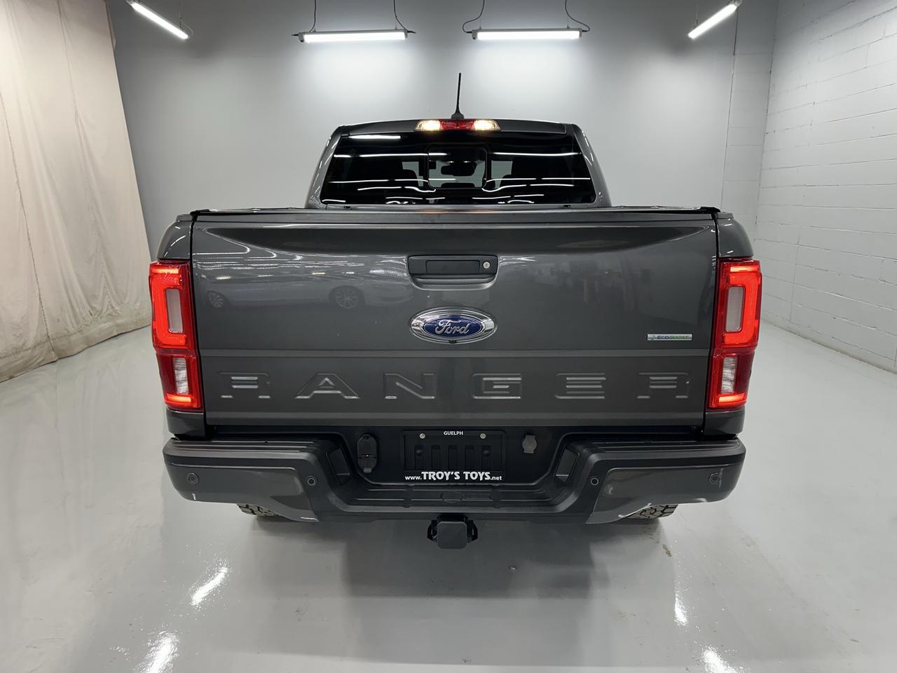 2019 Ford Ranger XLT FX4 | CLEAN CARFAX | ALL TERRAIN TIRES | 4X4 Photo5