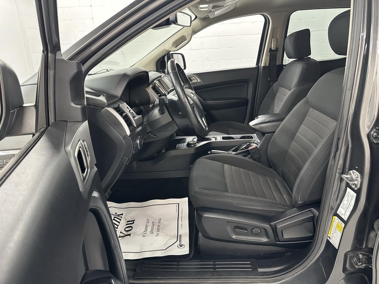 2019 Ford Ranger XLT FX4 | CLEAN CARFAX | ALL TERRAIN TIRES | 4X4 Photo7