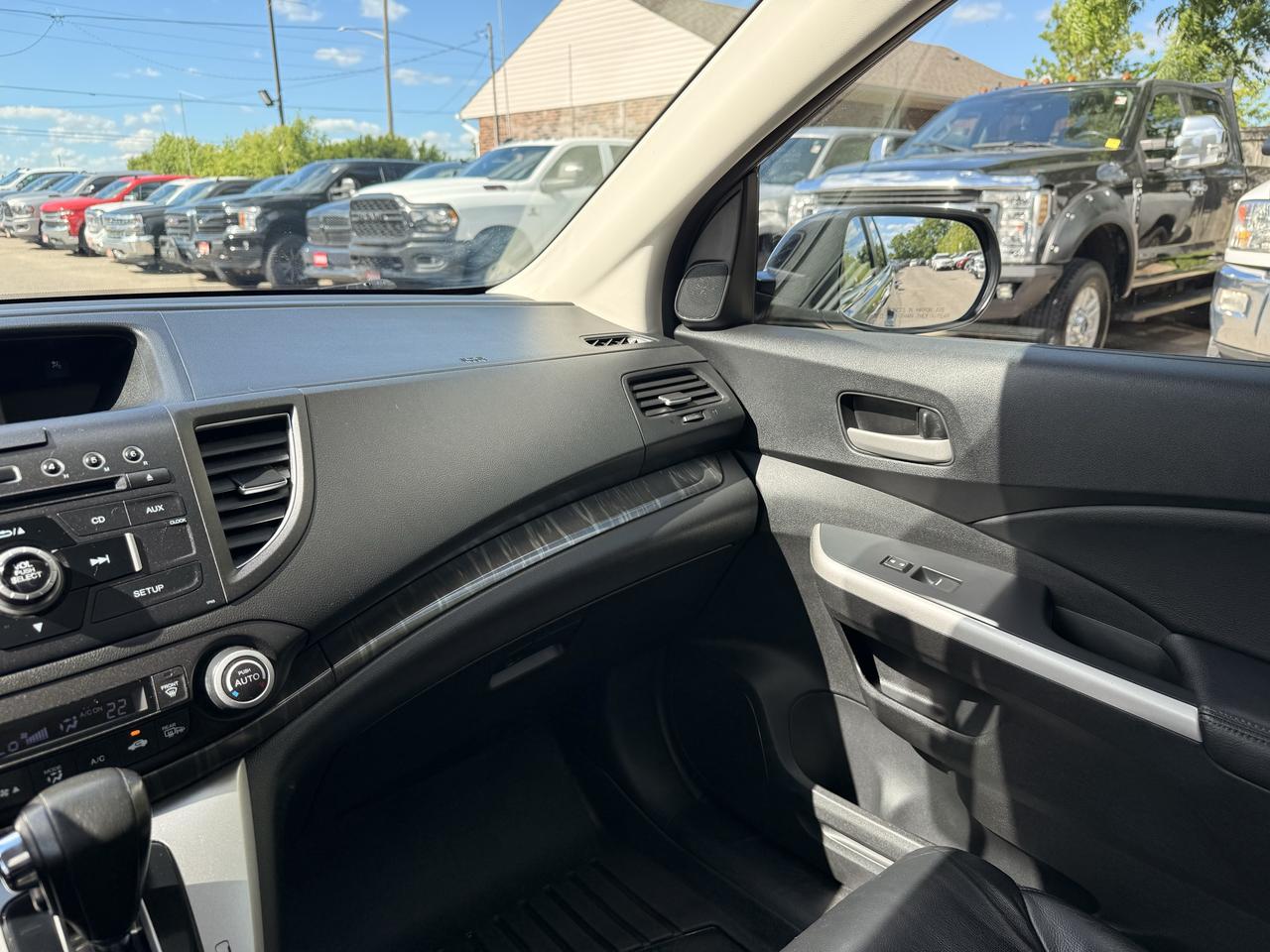 2013 Honda CR-V EX-L Photo