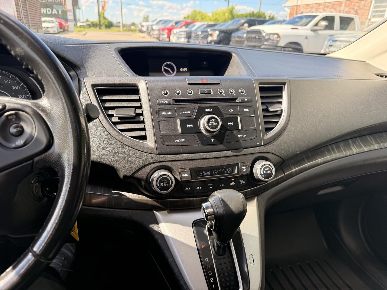 2013 Honda CR-V EX-L Photo
