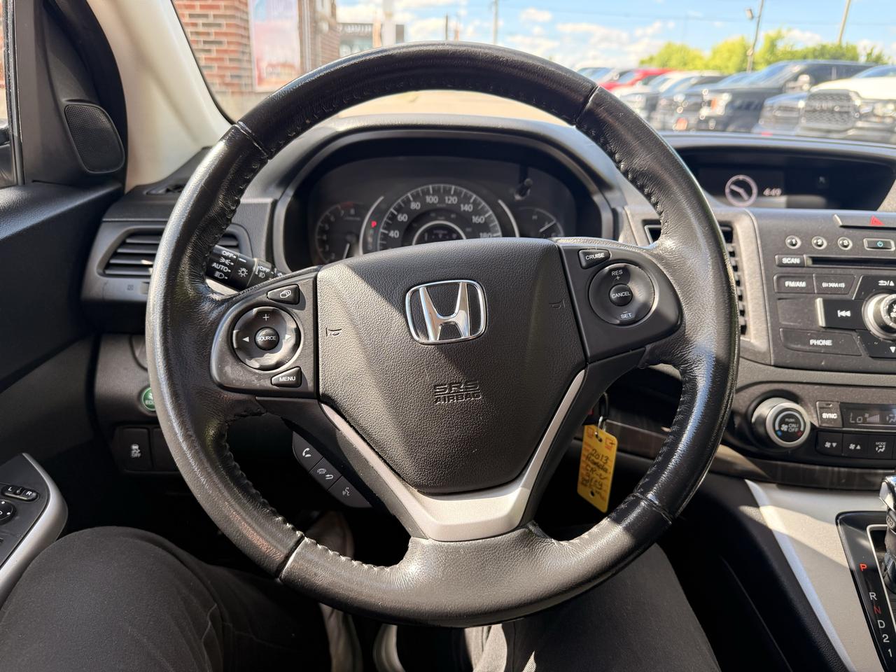 2013 Honda CR-V EX-L Photo