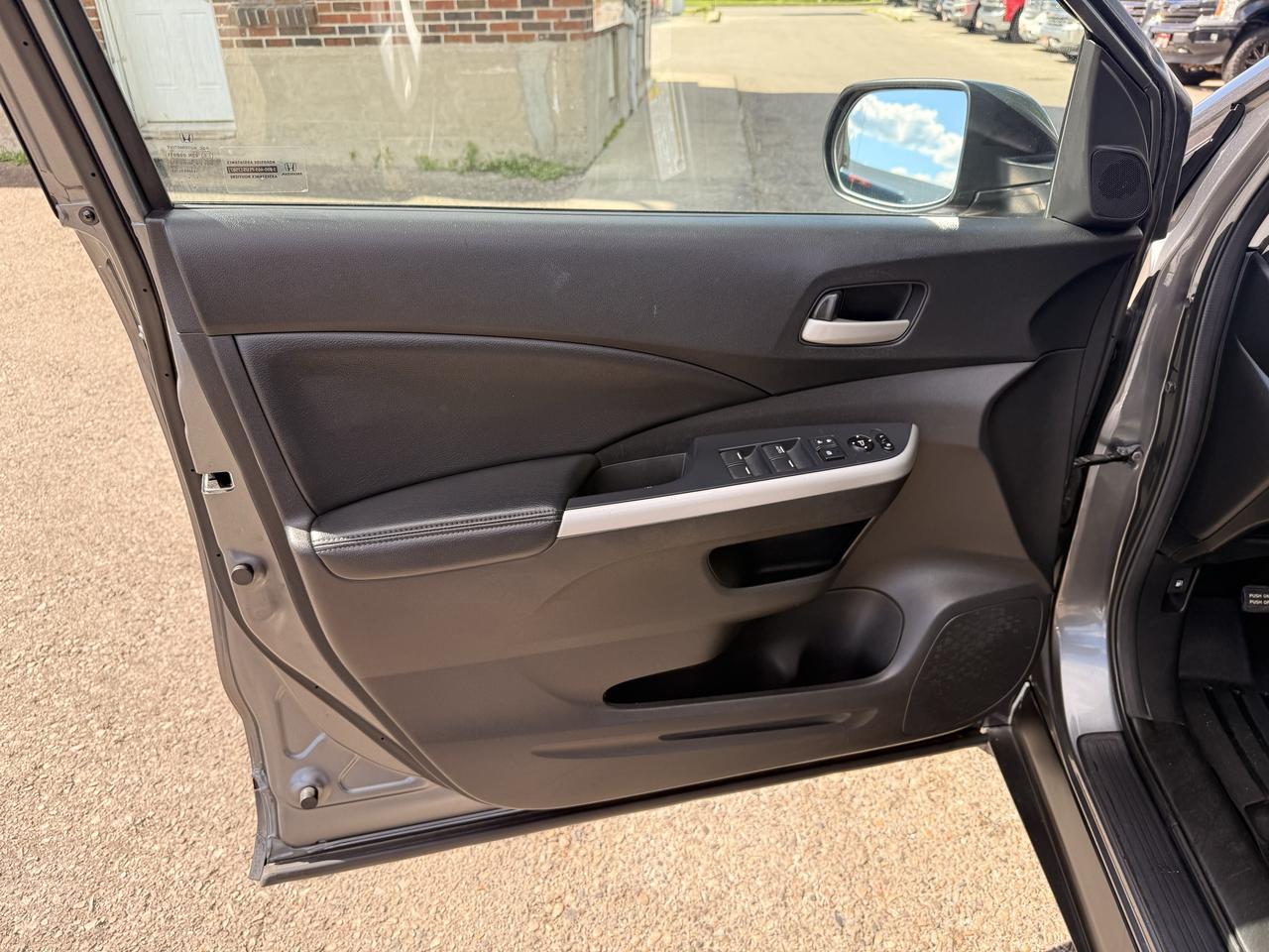 2013 Honda CR-V EX-L Photo