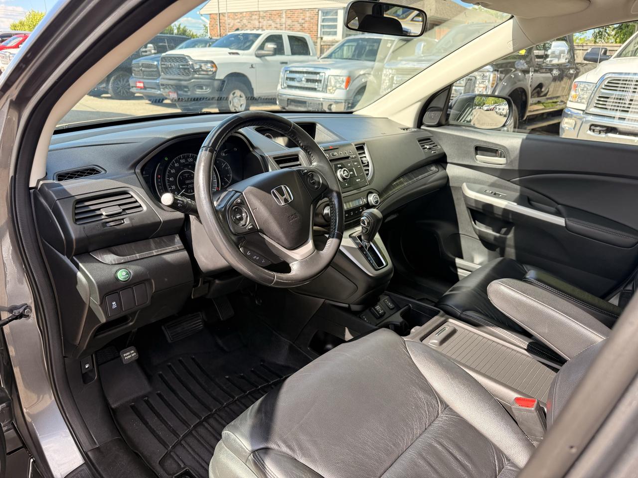 2013 Honda CR-V EX-L Photo