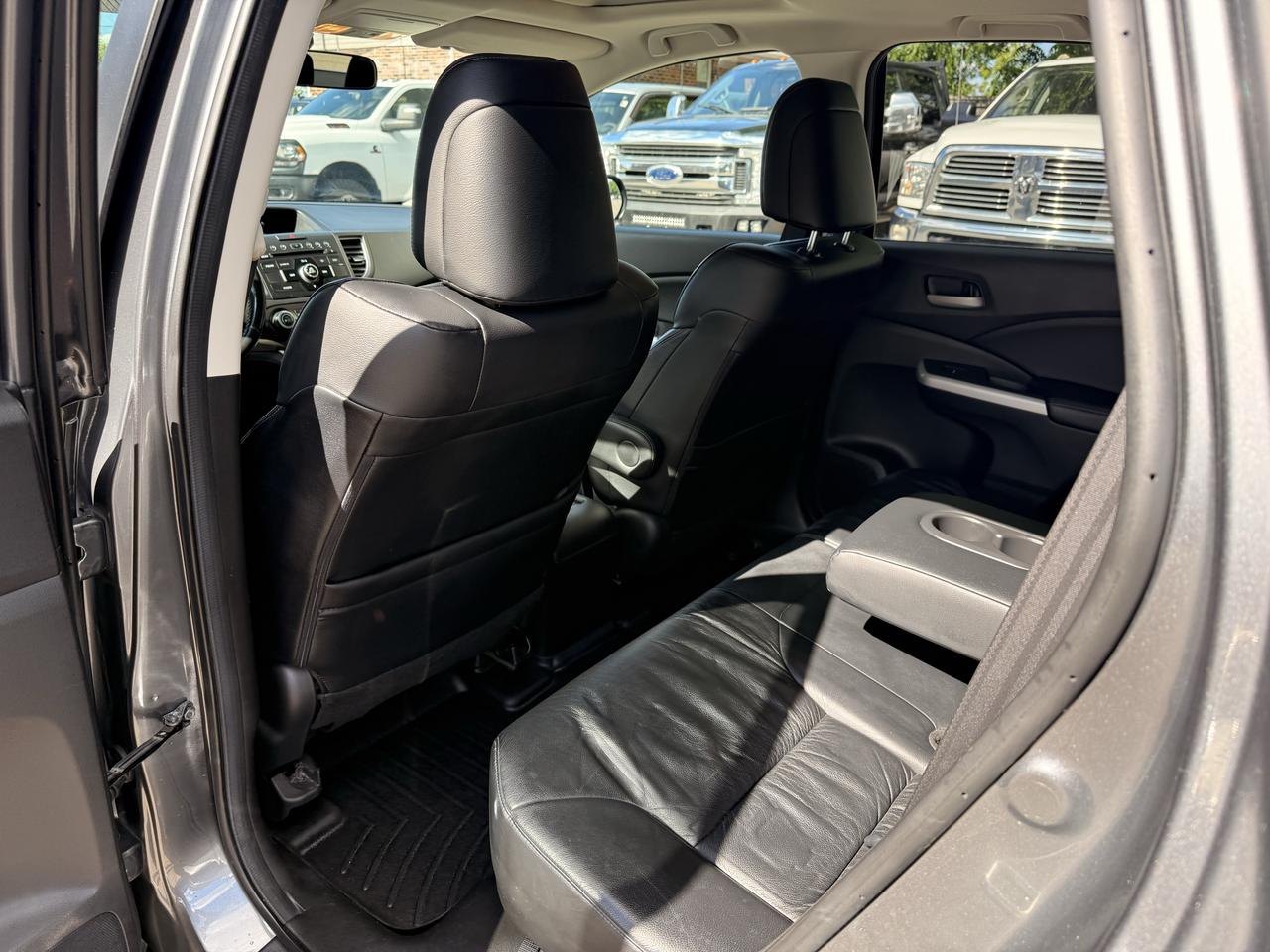 2013 Honda CR-V EX-L Photo