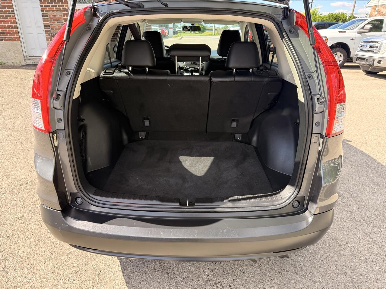 2013 Honda CR-V EX-L Photo