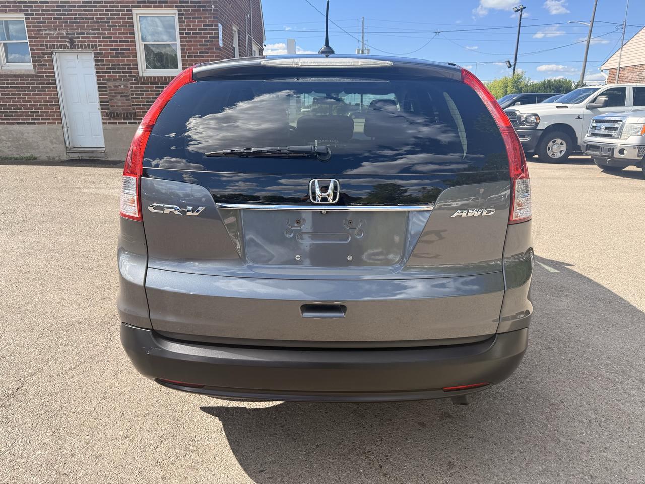 2013 Honda CR-V EX-L Photo