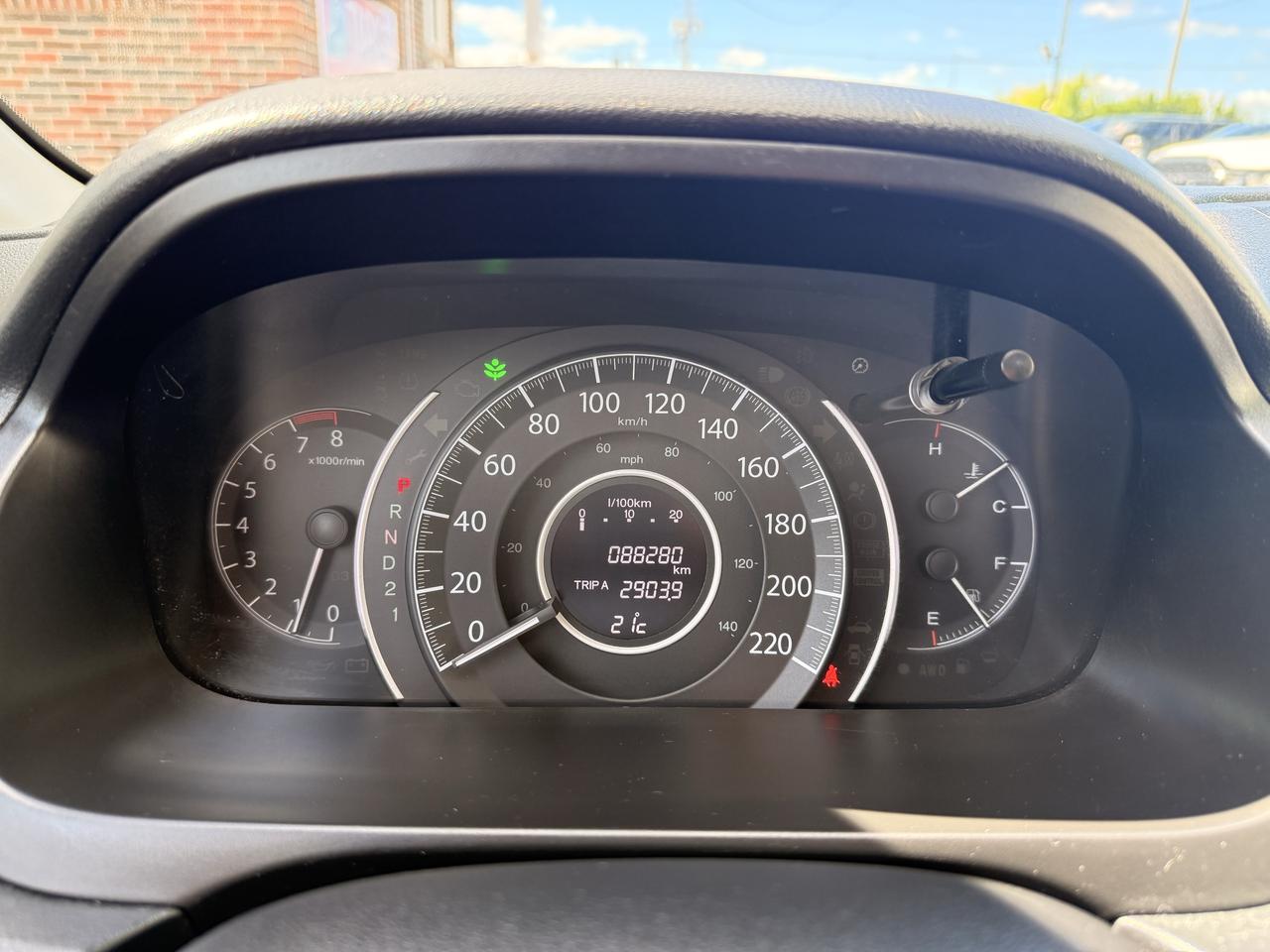 2013 Honda CR-V EX-L Photo