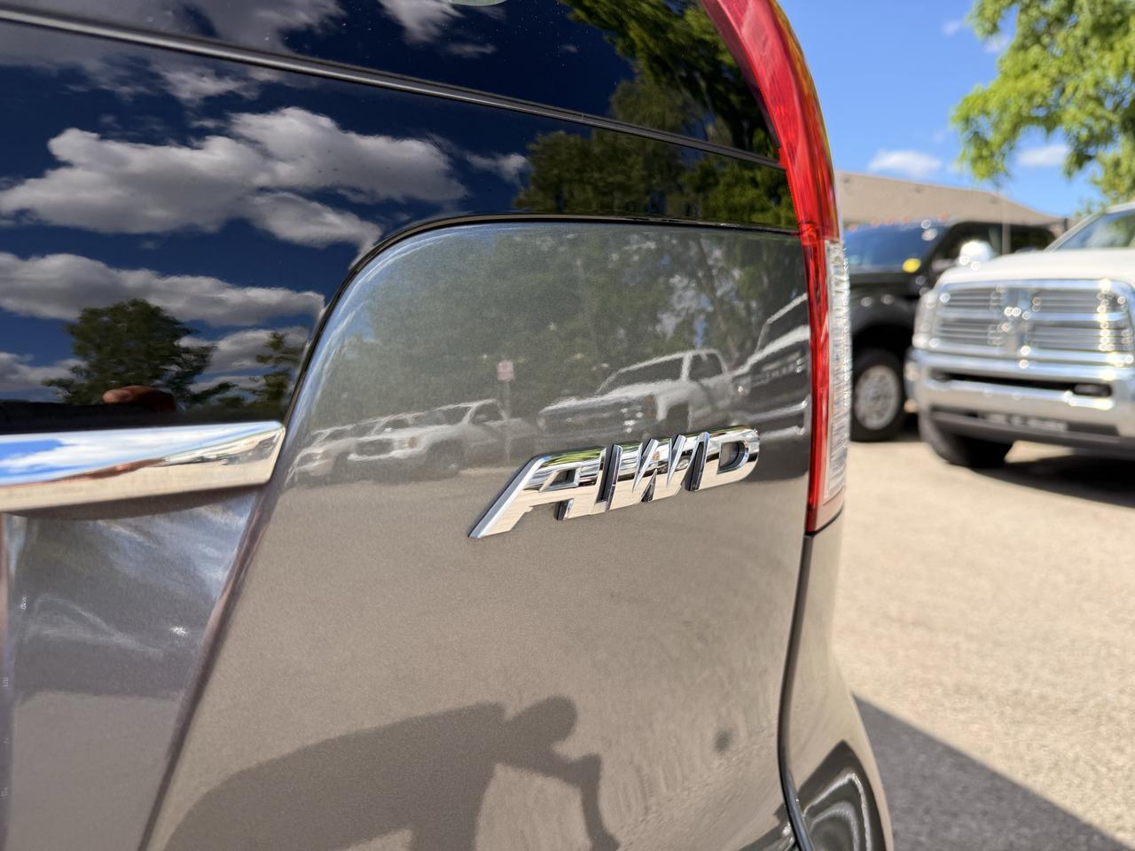 2013 Honda CR-V EX-L Photo