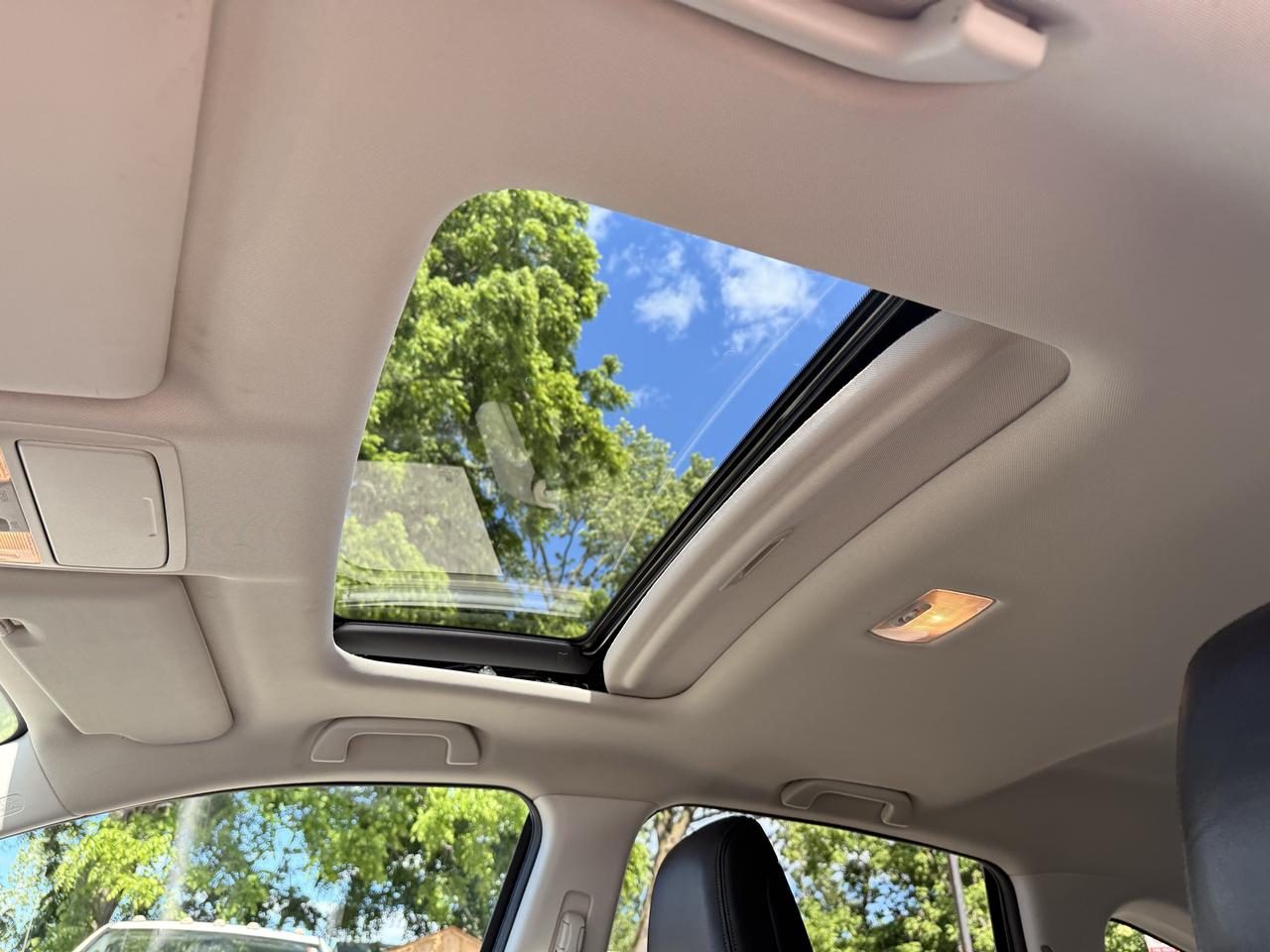 2013 Honda CR-V EX-L Photo