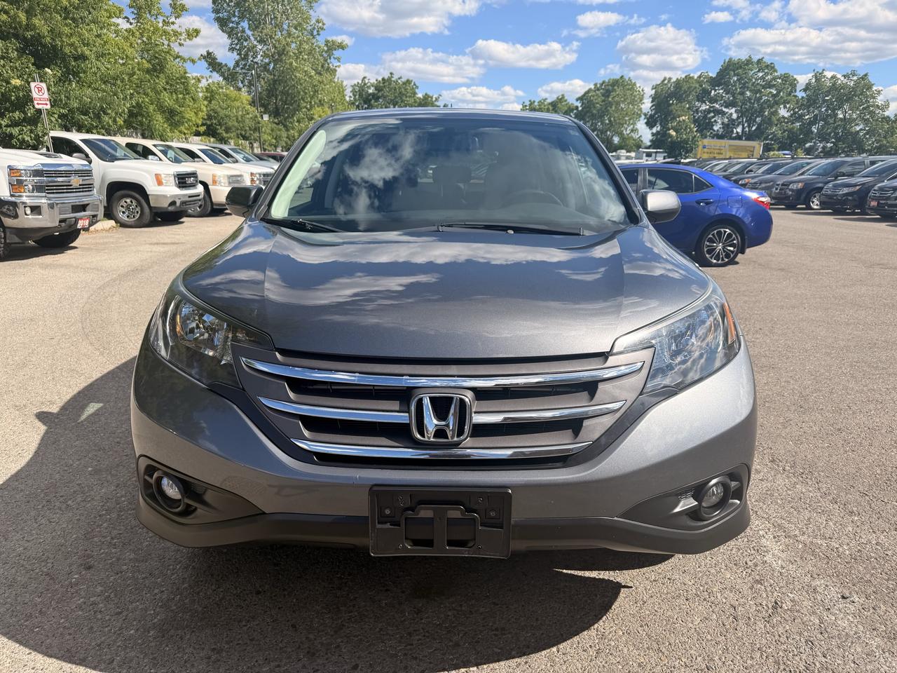 2013 Honda CR-V EX-L Photo