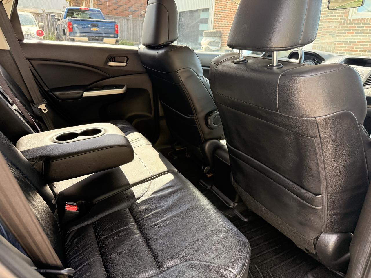 2013 Honda CR-V EX-L Photo