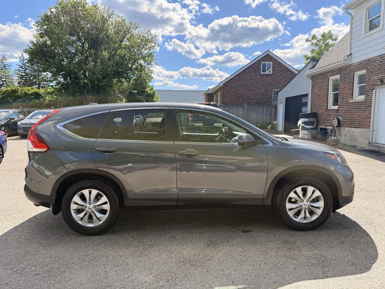 2013 Honda CR-V EX-L Photo