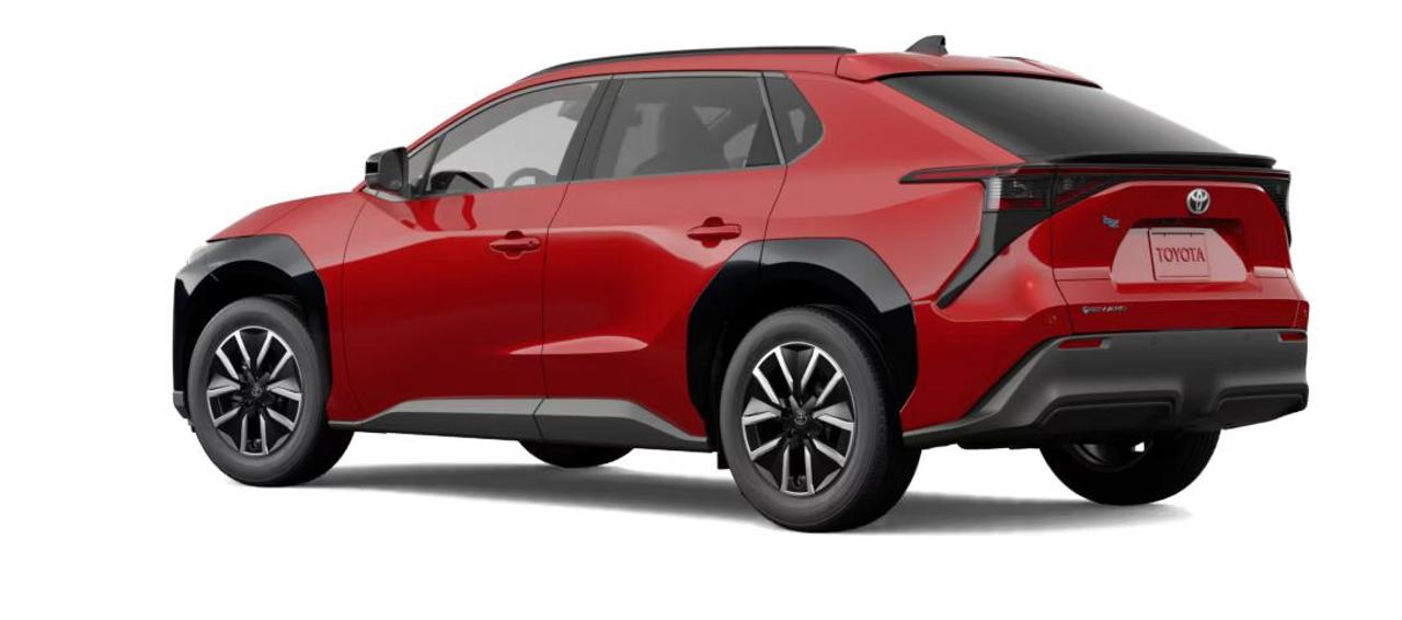 2026 Toyota bZ XLE Photo2