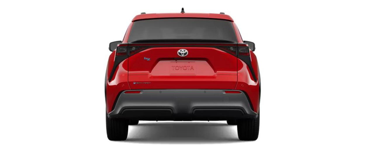 2026 Toyota bZ XLE Photo3