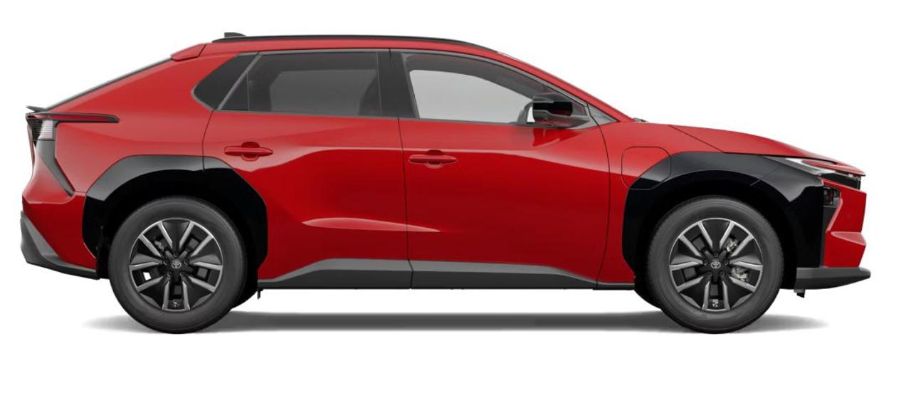 2026 Toyota bZ XLE Photo