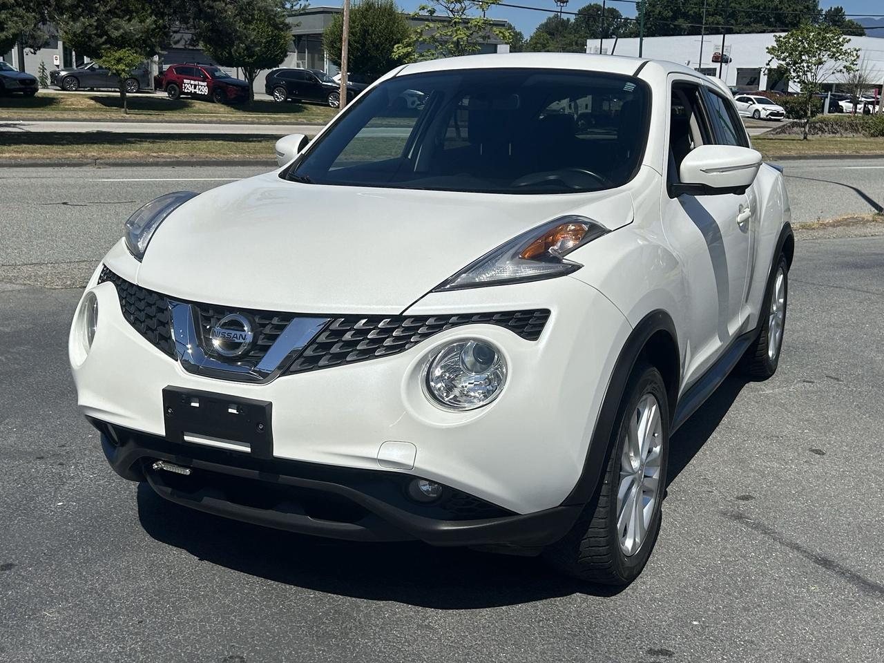 2015 Nissan Juke SL - Photo #1