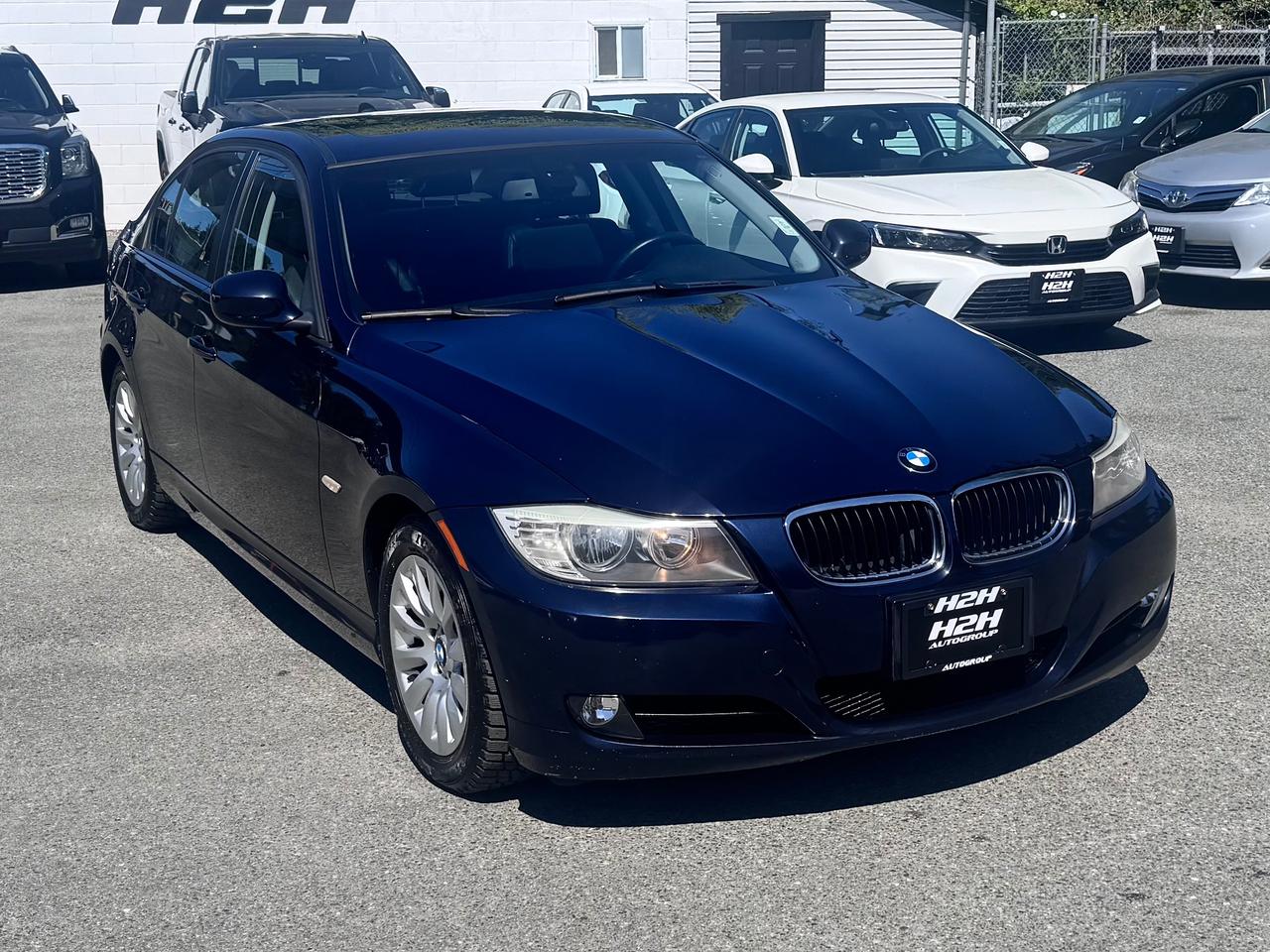 2009 BMW 3 Series FINANCING AVAILABLE Photo3