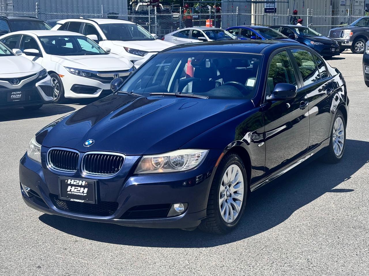2009 BMW 3 Series FINANCING AVAILABLE Photo1