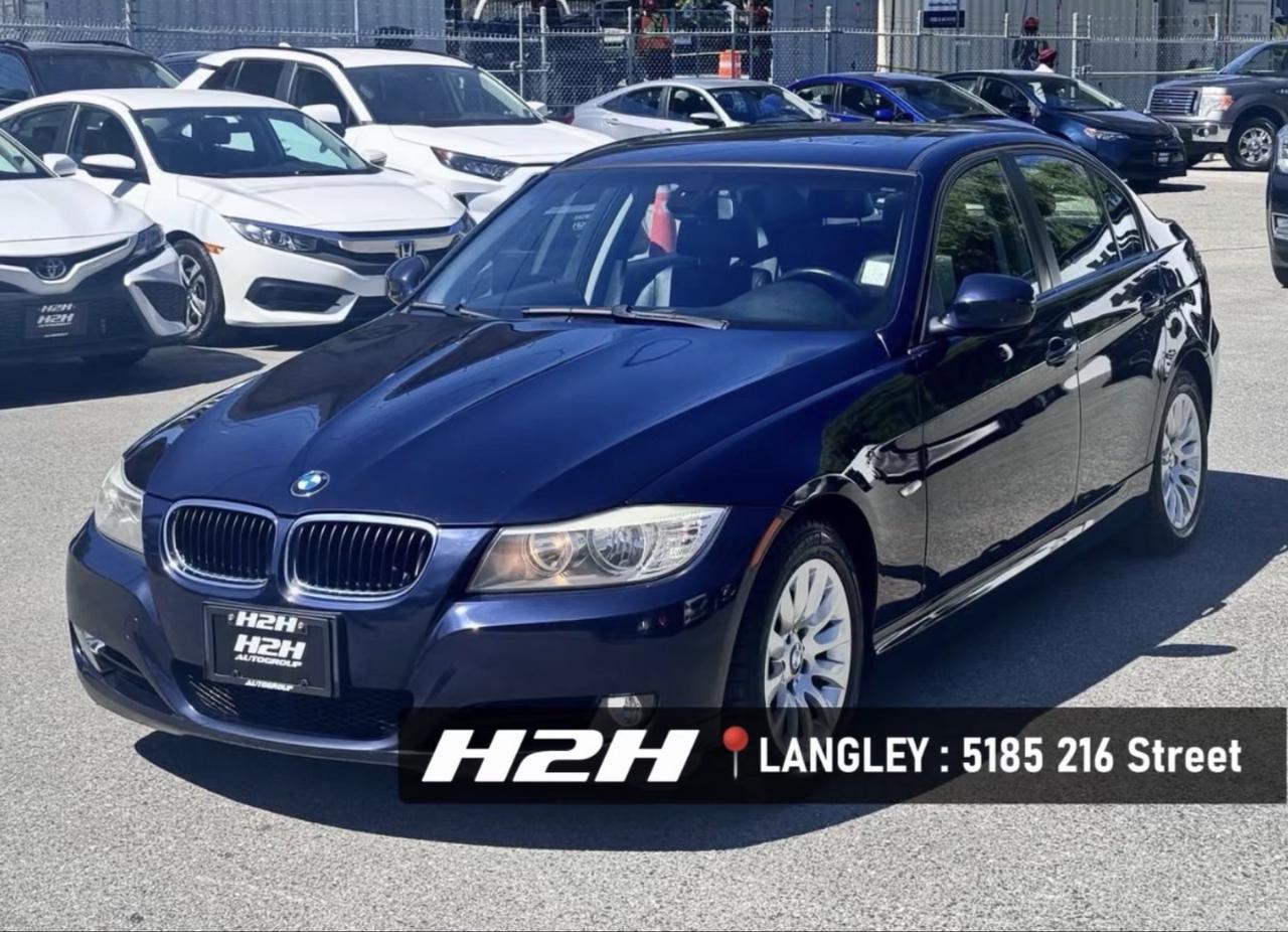 2009 BMW 3 Series FINANCING AVAILABLE Photo1