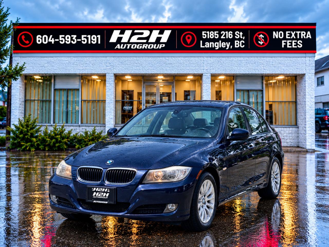 2009 BMW 3 Series FINANCING AVAILABLE Photo1