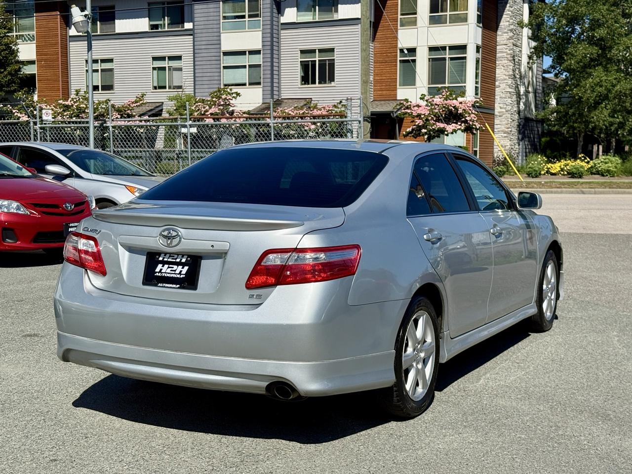 2007 Toyota Camry FINANCING AVAILABLE Photo5