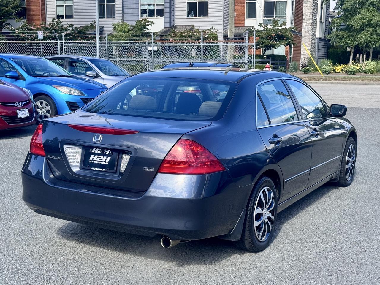 2007 Honda Accord FINANCING AVAILABLE Photo5