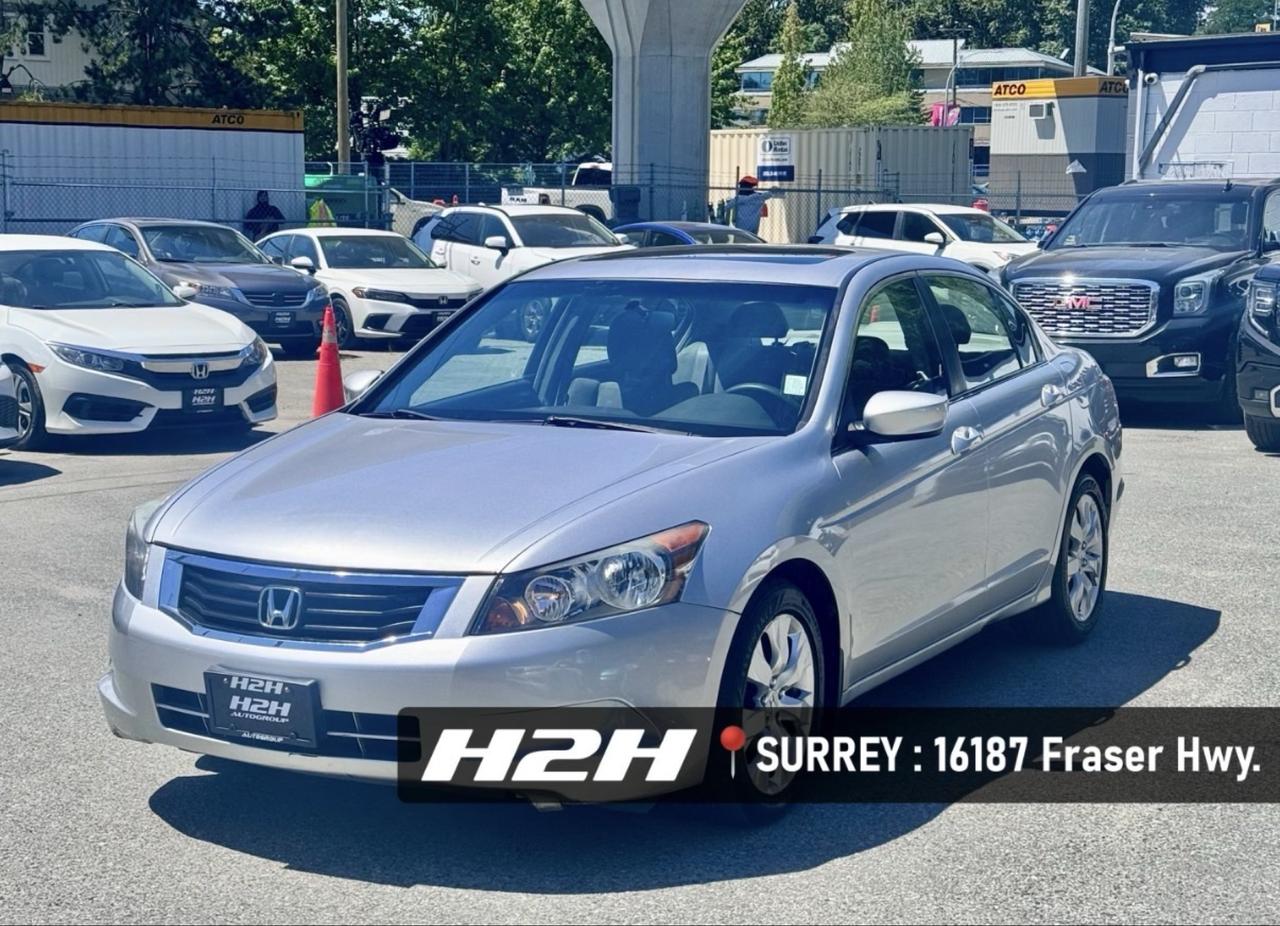 2008 Honda Accord FINANCING AVAILABLE Photo1