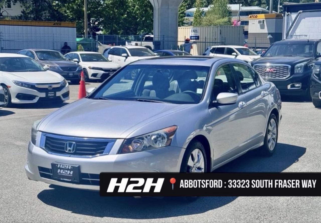 2008 Honda Accord FINANCING AVAILABLE Photo1