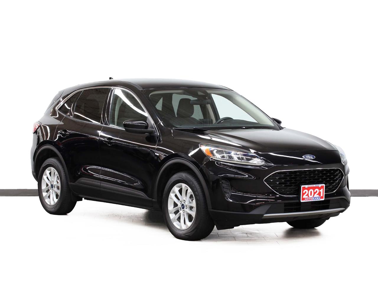 2021 Ford Escape SEL | Leather | Heated Seats | LKAS | CarPlay