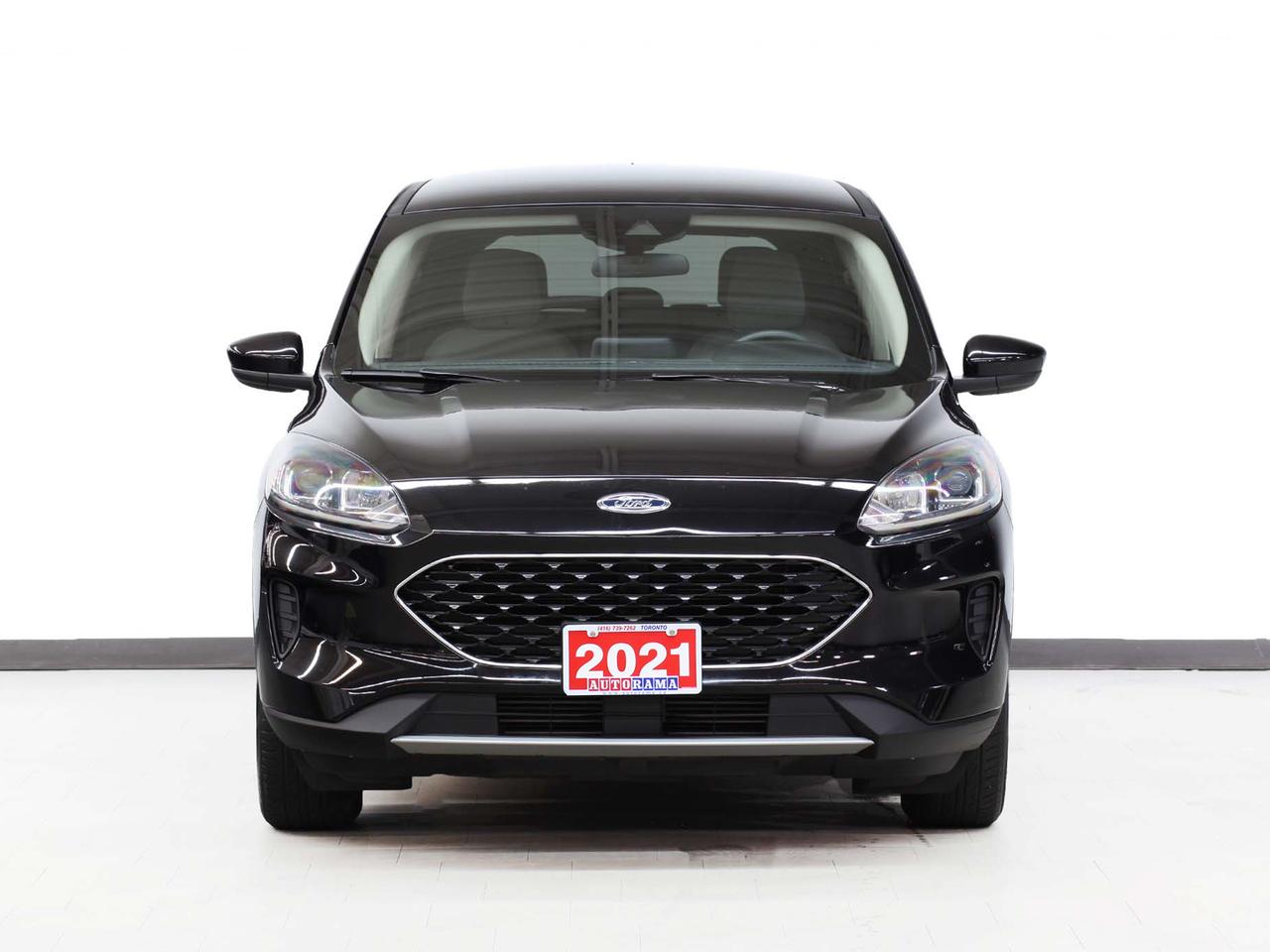 2021 Ford Escape SEL | Leather | Heated Seats | LKAS | CarPlay