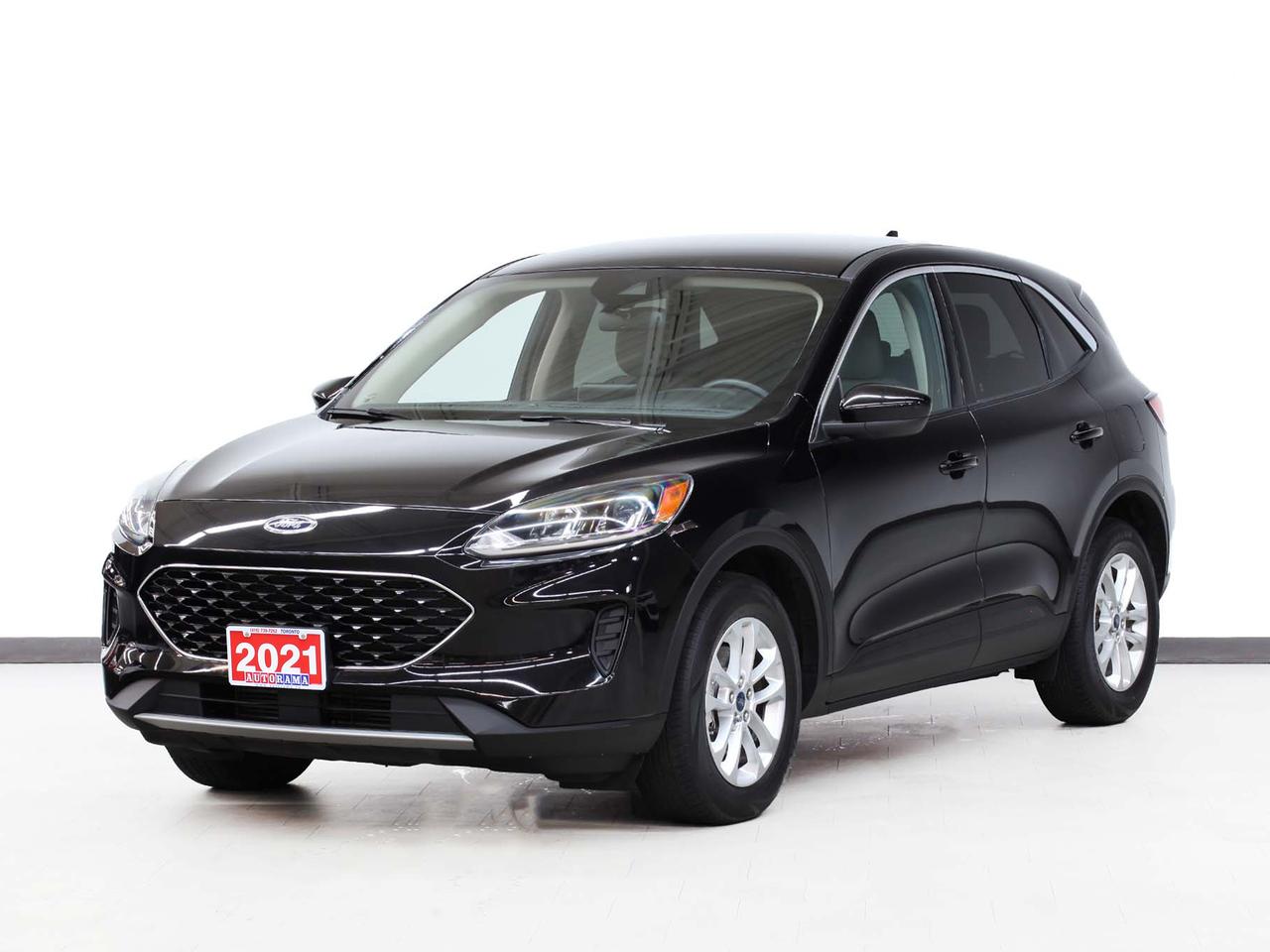 2021 Ford Escape SEL | Leather | Heated Seats | LKAS | CarPlay