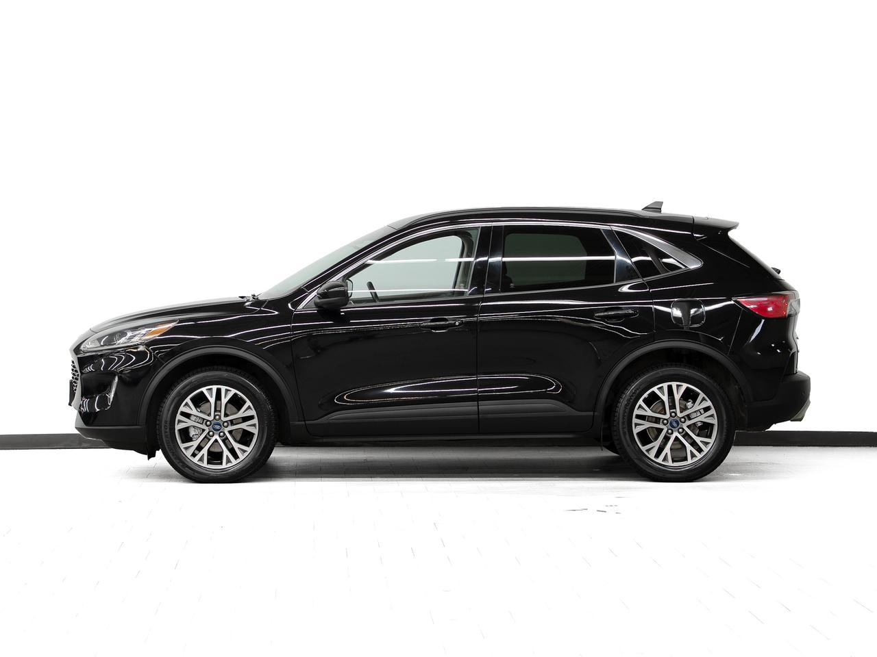 2021 Ford Escape SEL | Leather | Heated Seats | LKAS | CarPlay Photo