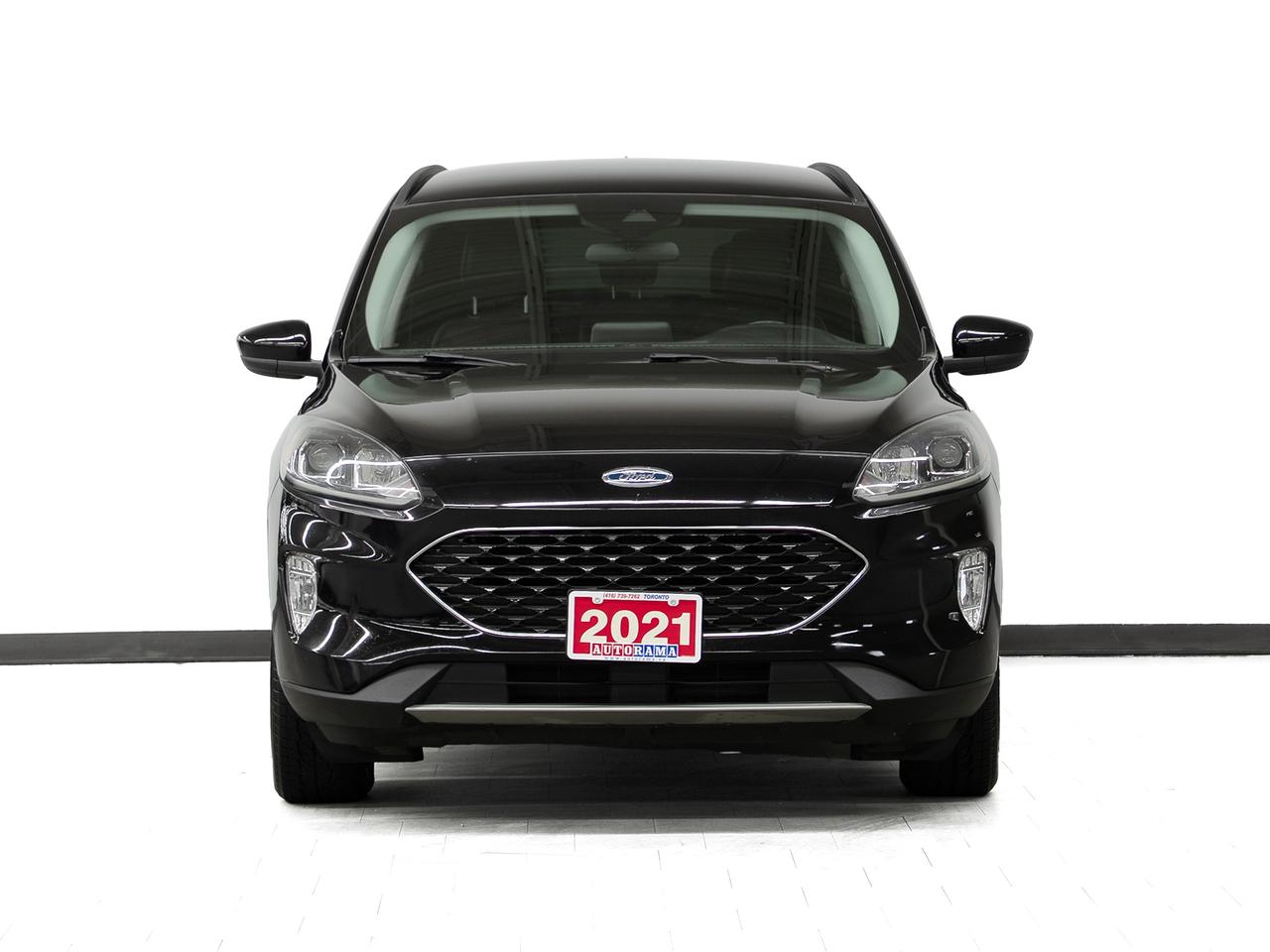 2021 Ford Escape SEL | Leather | Heated Seats | LKAS | CarPlay Photo