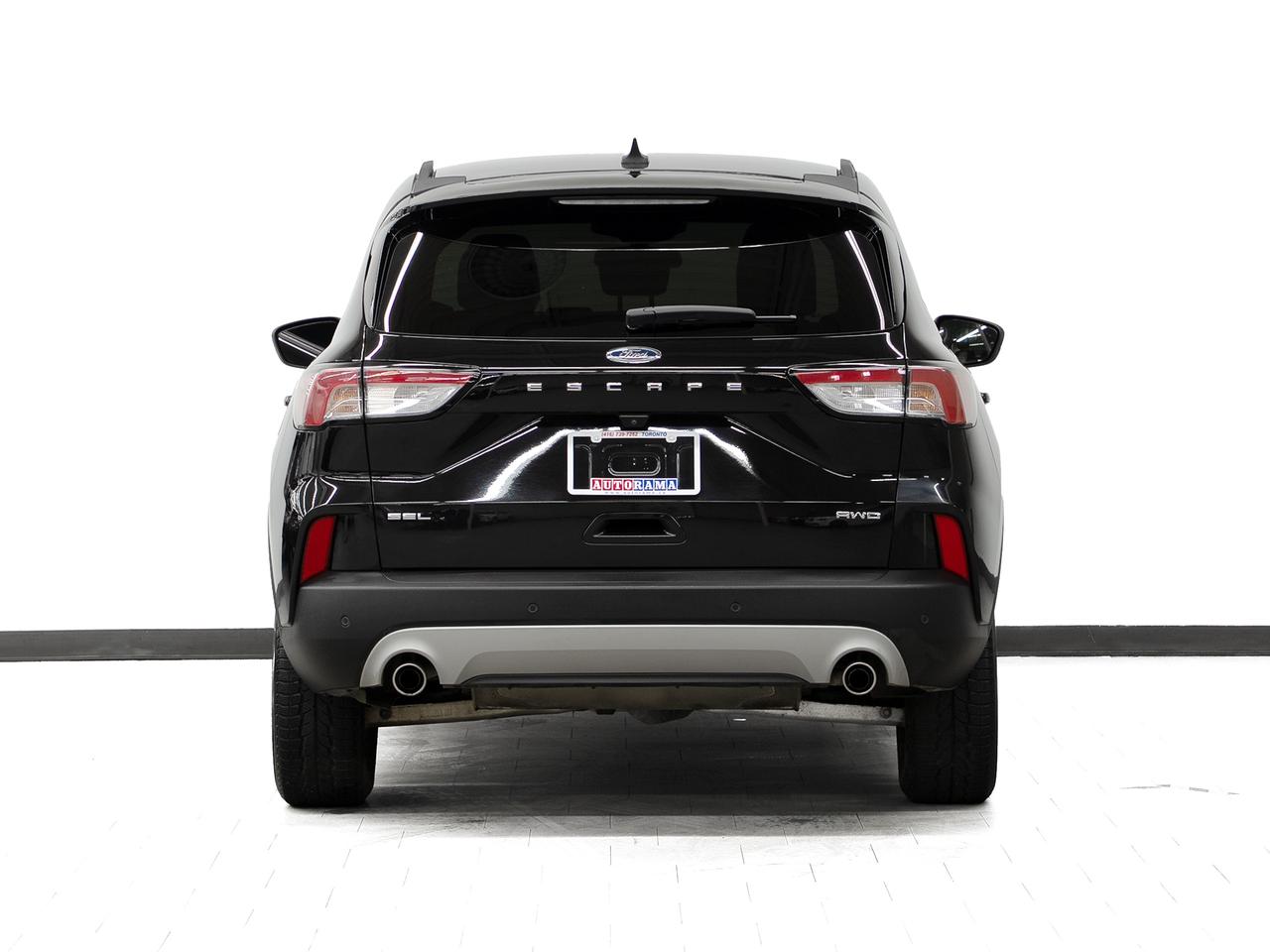2021 Ford Escape SEL | Leather | Heated Seats | LKAS | CarPlay Photo