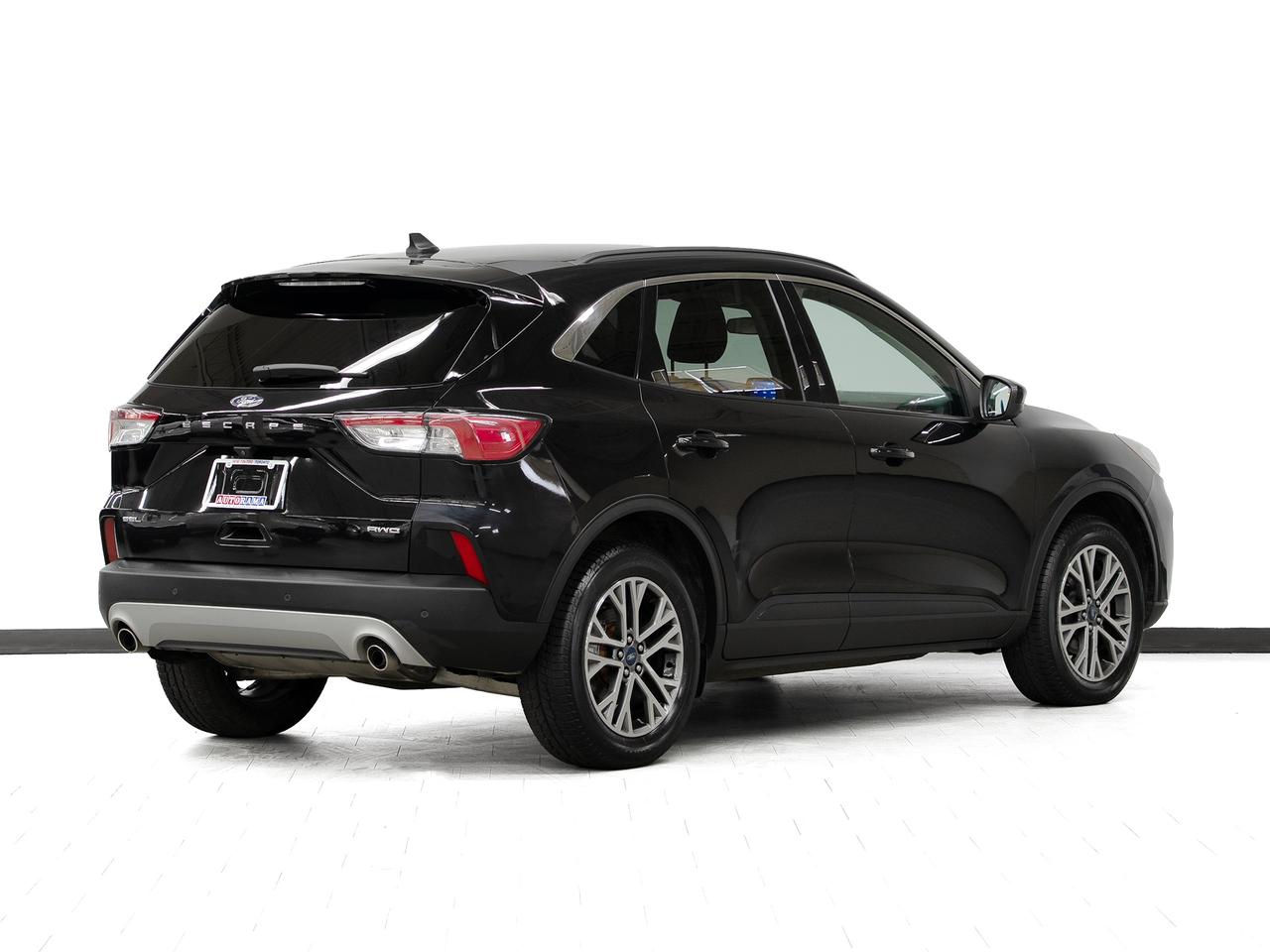 2021 Ford Escape SEL | Leather | Heated Seats | LKAS | CarPlay Photo