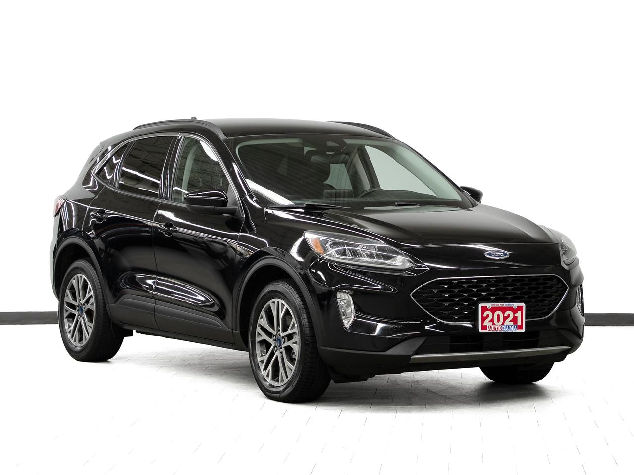 2021 Ford Escape SEL | Leather | Heated Seats | LKAS | CarPlay Photo