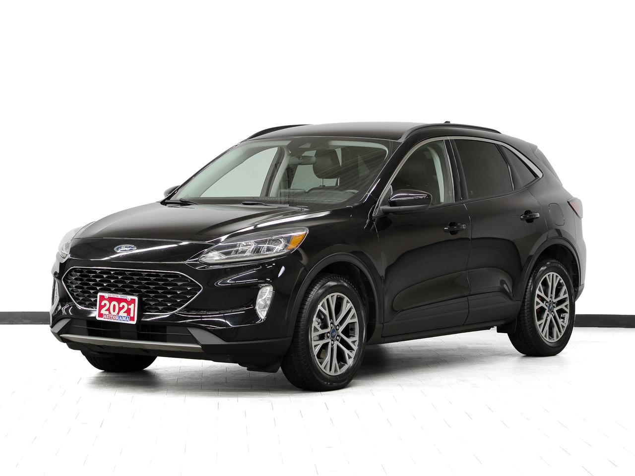 2021 Ford Escape SEL | Leather | Heated Seats | LKAS | CarPlay Photo