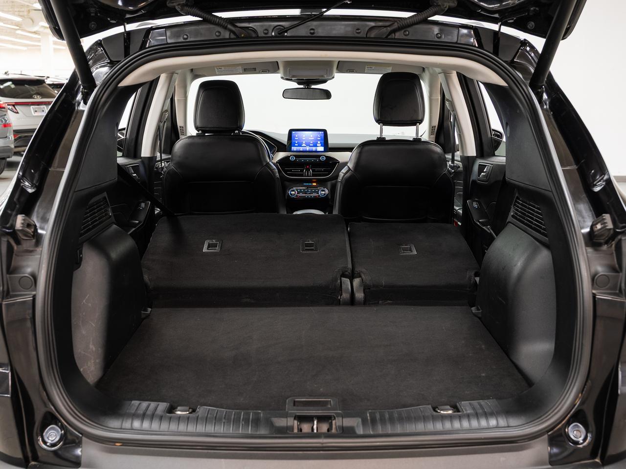 2021 Ford Escape SEL | Leather | Heated Seats | LKAS | CarPlay Photo