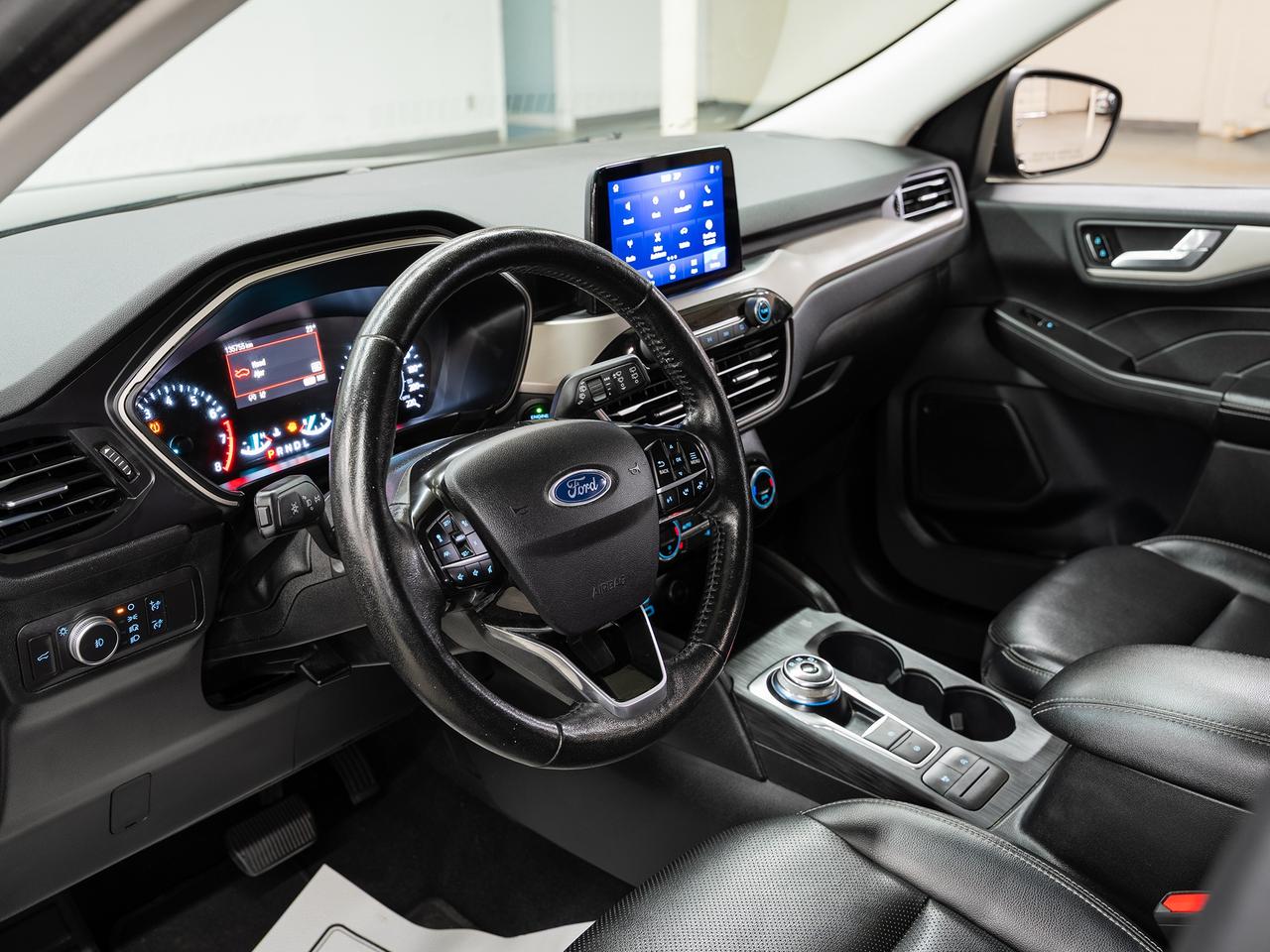 2021 Ford Escape SEL | Leather | Heated Seats | LKAS | CarPlay